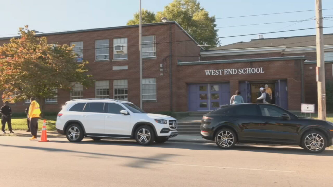West End School
